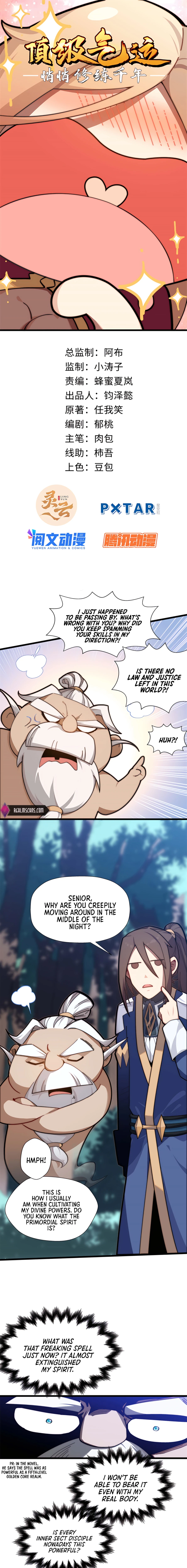 Top Tier Providence chapter 21 page 2