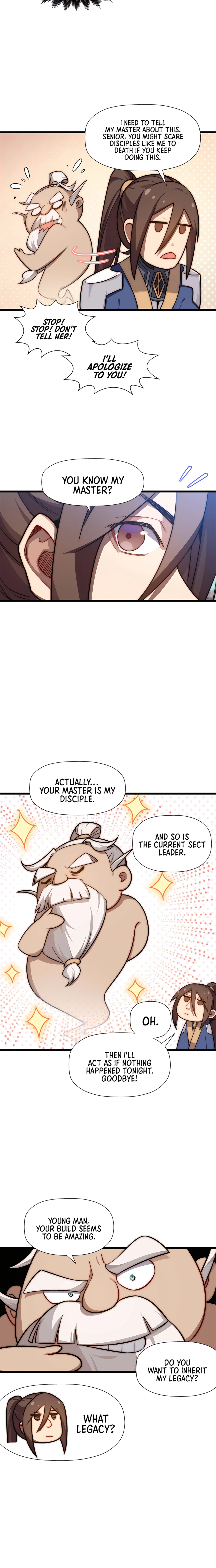 Top Tier Providence chapter 21 page 3