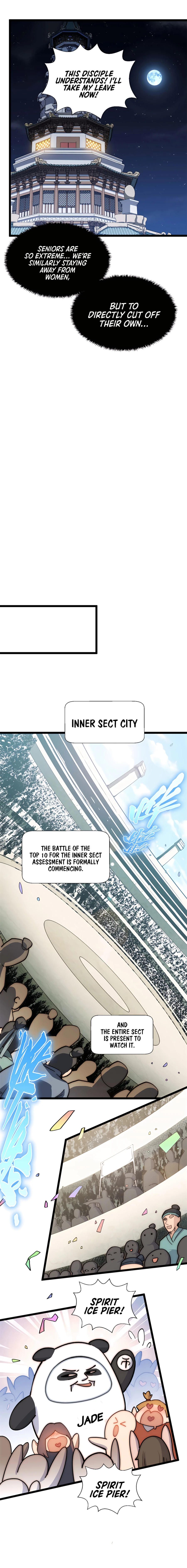 Top Tier Providence chapter 21 page 6