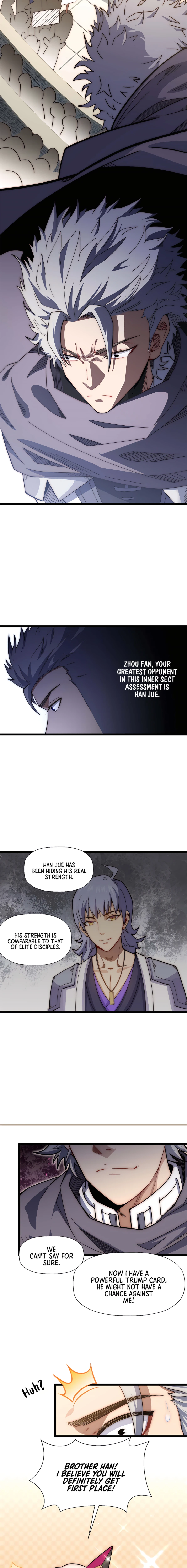 Top Tier Providence chapter 21 page 8