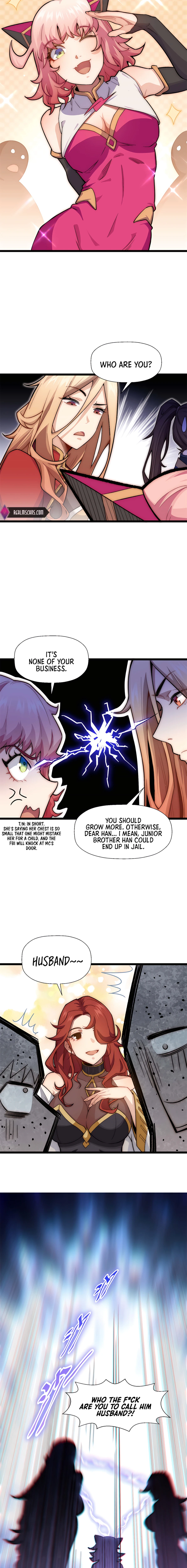 Top Tier Providence chapter 21 page 9