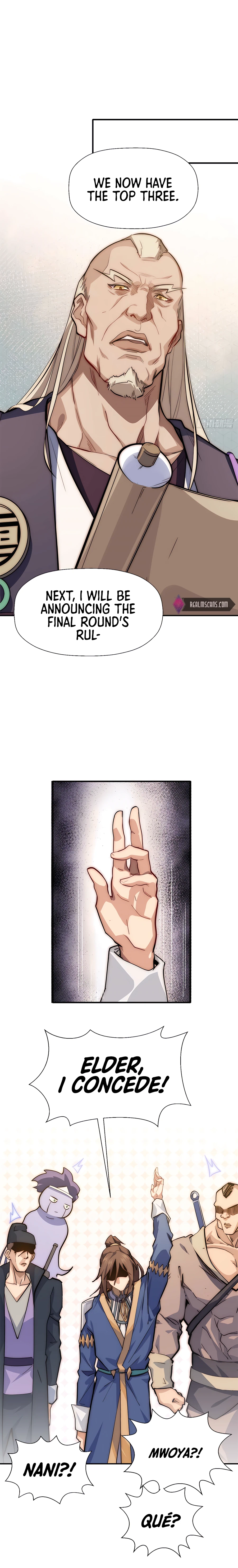 Top Tier Providence chapter 22 page 10