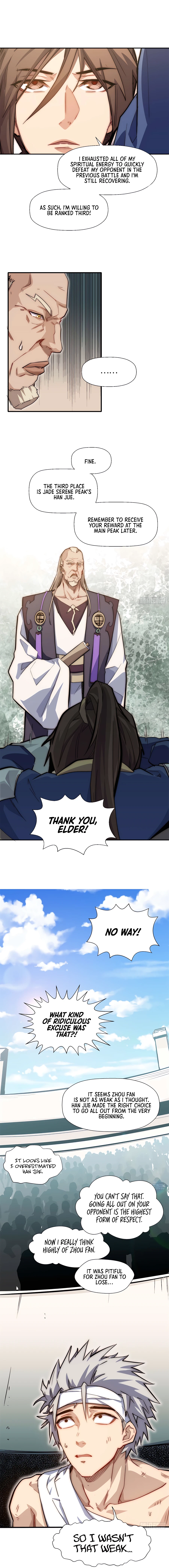 Top Tier Providence chapter 22 page 11