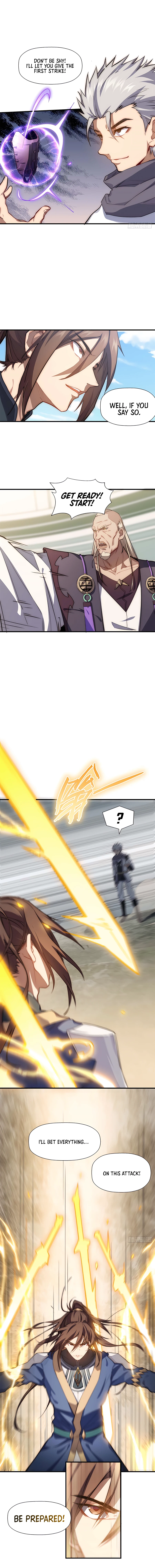 Top Tier Providence chapter 22 page 3