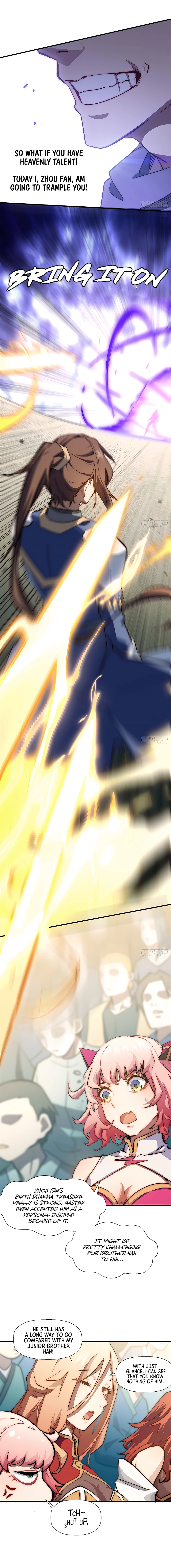 Top Tier Providence chapter 22 page 5