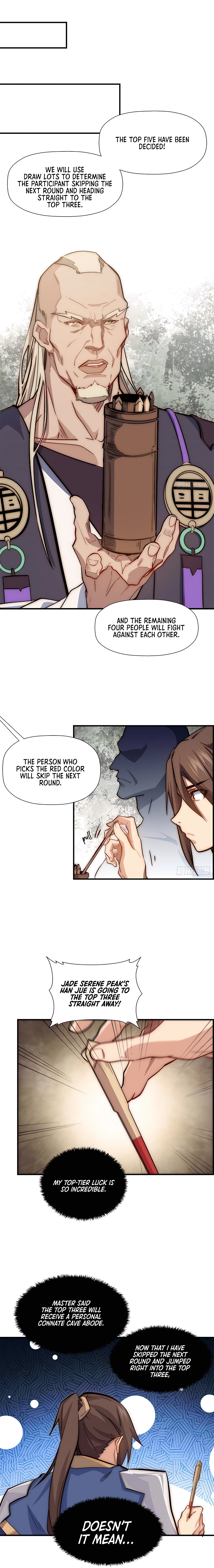 Top Tier Providence chapter 22 page 8