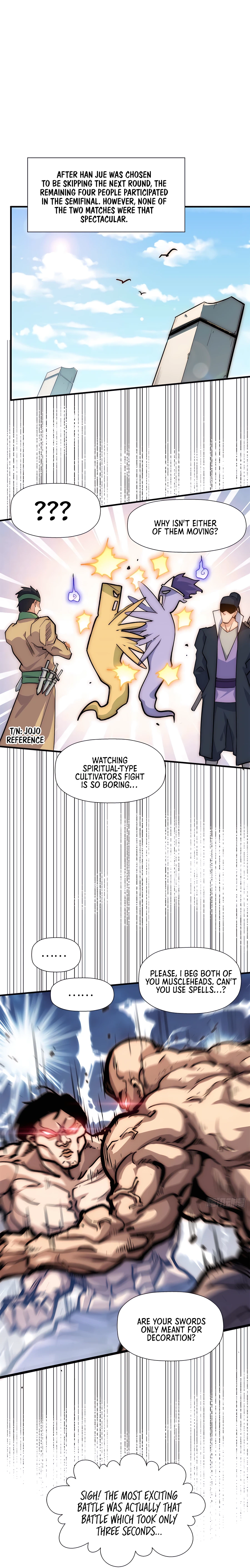 Top Tier Providence chapter 22 page 9