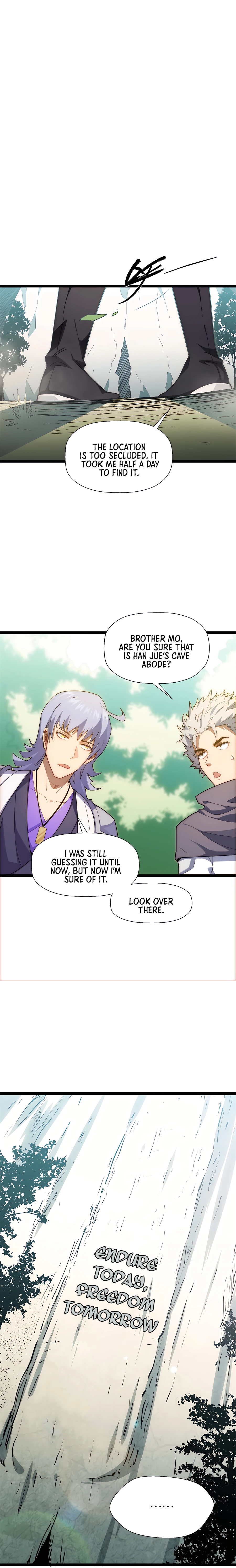 Top Tier Providence chapter 23 page 10