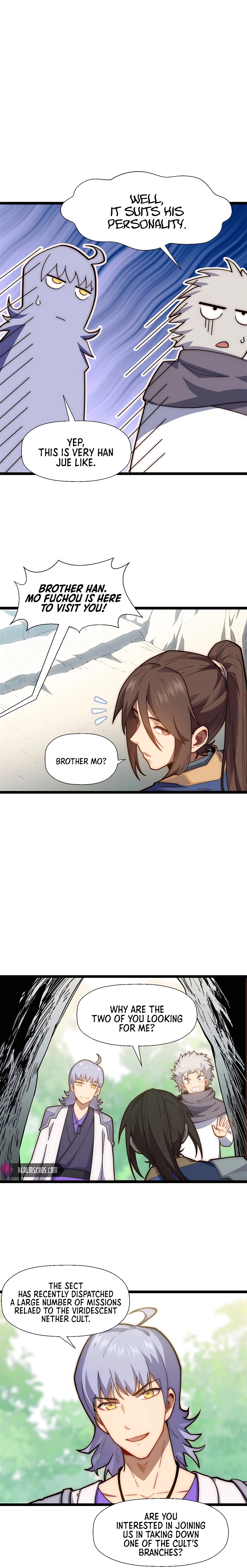 Top Tier Providence chapter 23 page 11