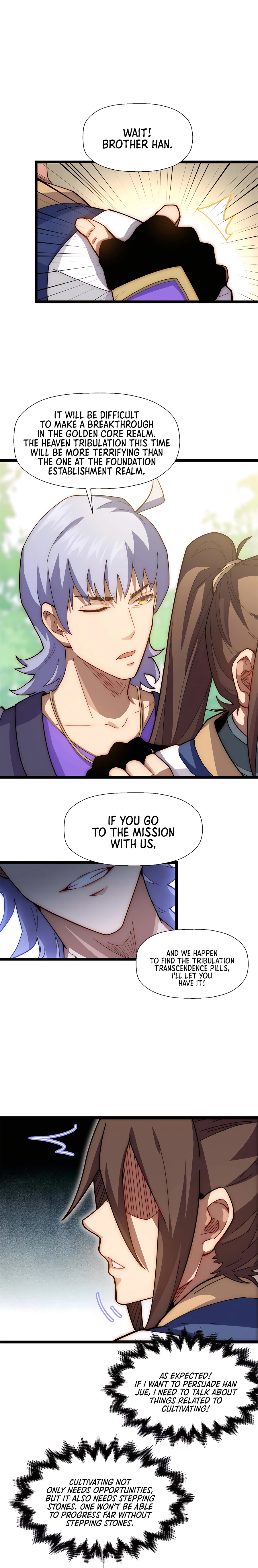 Top Tier Providence chapter 23 page 13