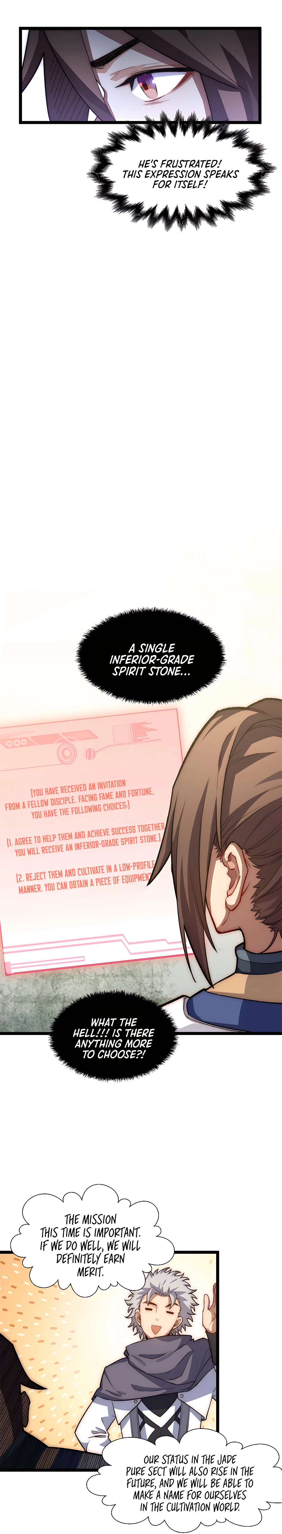 Top Tier Providence chapter 23 page 14