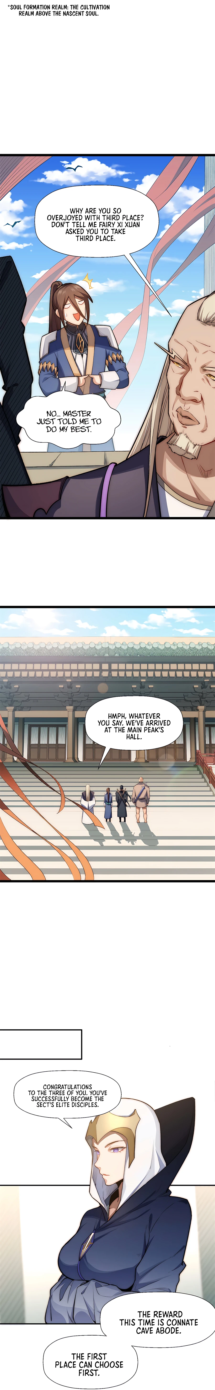 Top Tier Providence chapter 23 page 3