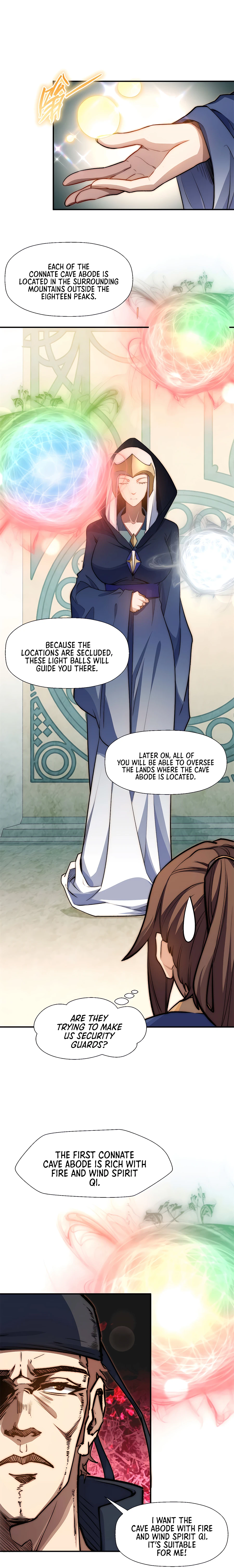 Top Tier Providence chapter 23 page 4