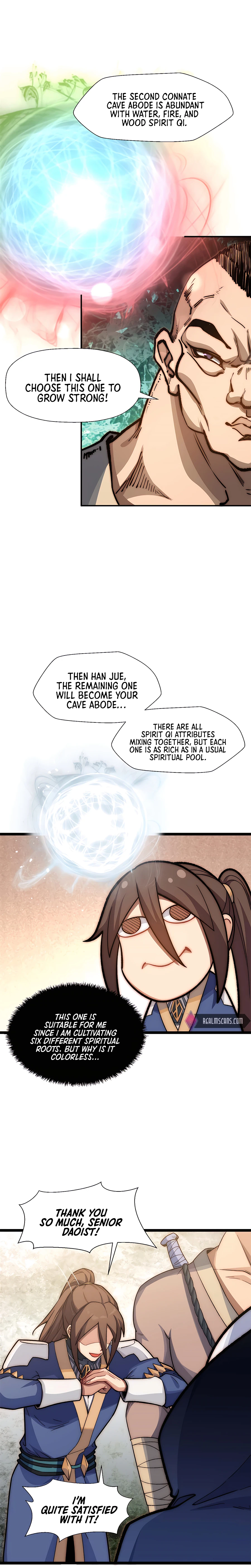 Top Tier Providence chapter 23 page 5