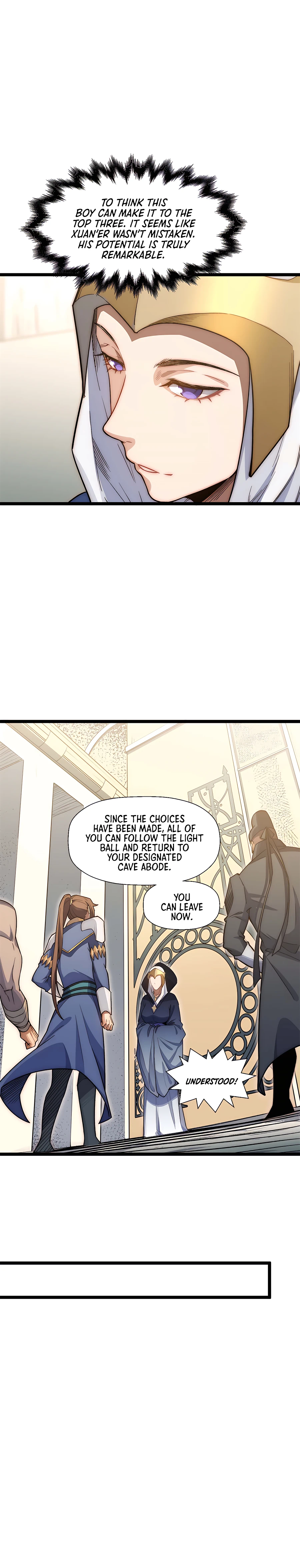 Top Tier Providence chapter 23 page 6