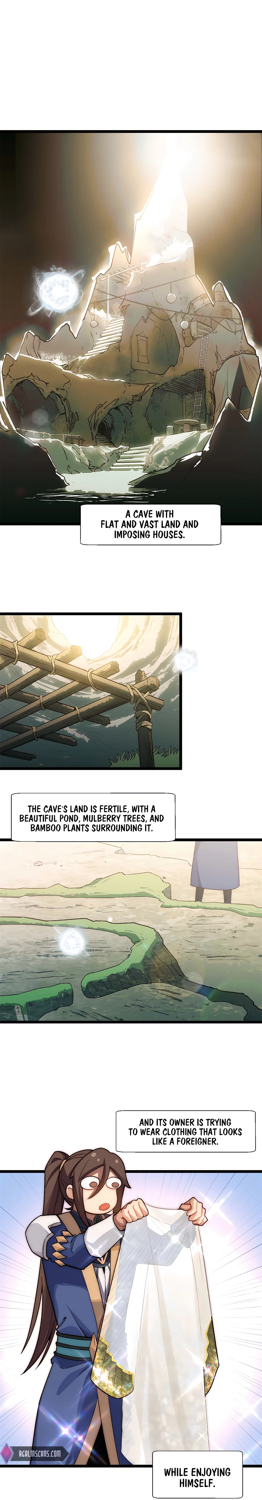 Top Tier Providence chapter 23 page 8