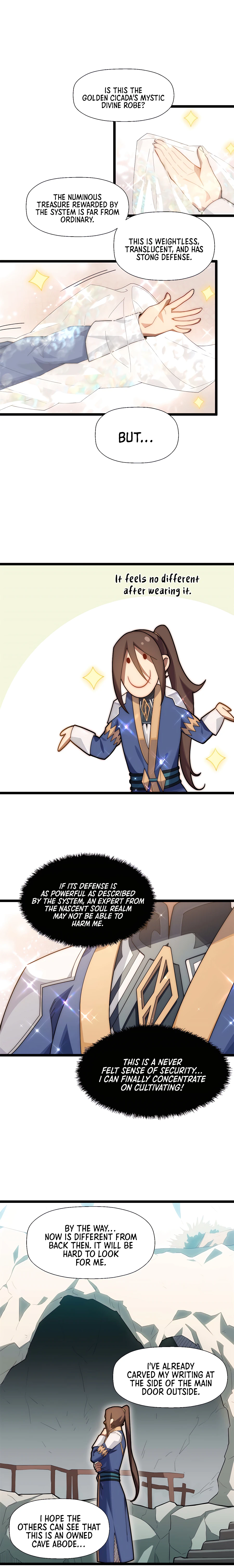 Top Tier Providence chapter 23 page 9