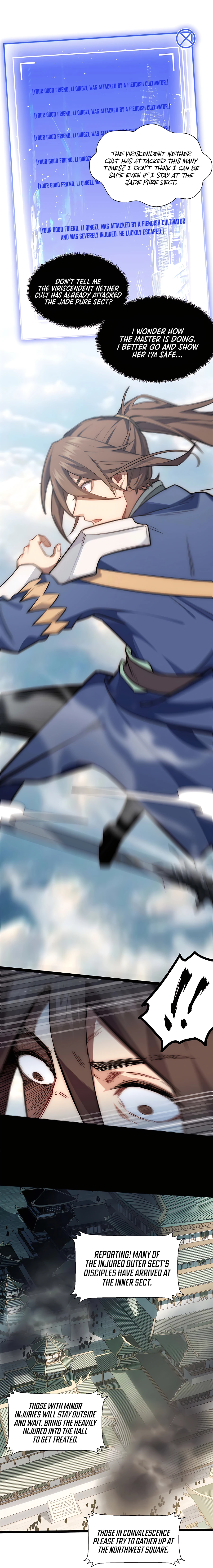 Top Tier Providence chapter 24 page 10