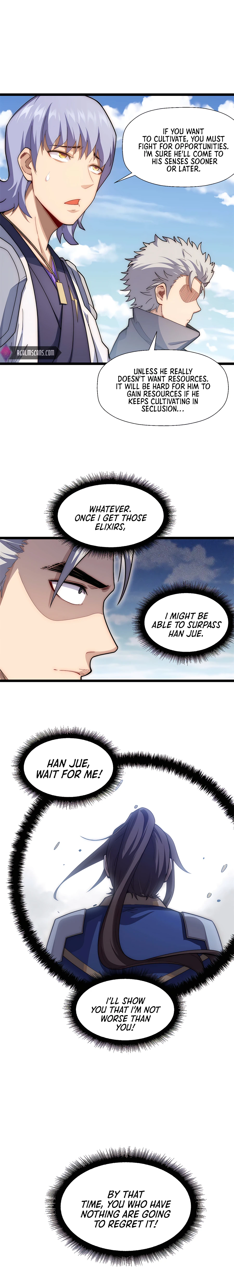 Top Tier Providence chapter 24 page 3