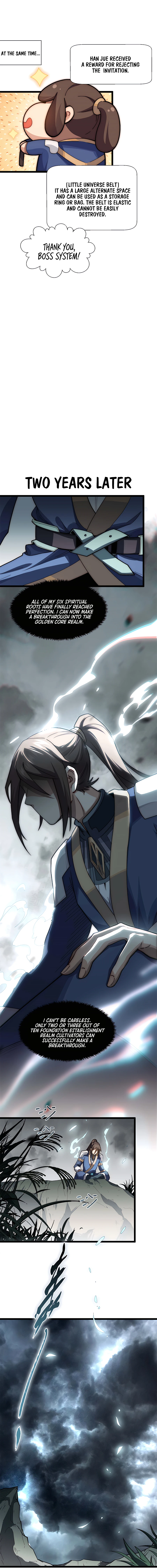 Top Tier Providence chapter 24 page 4