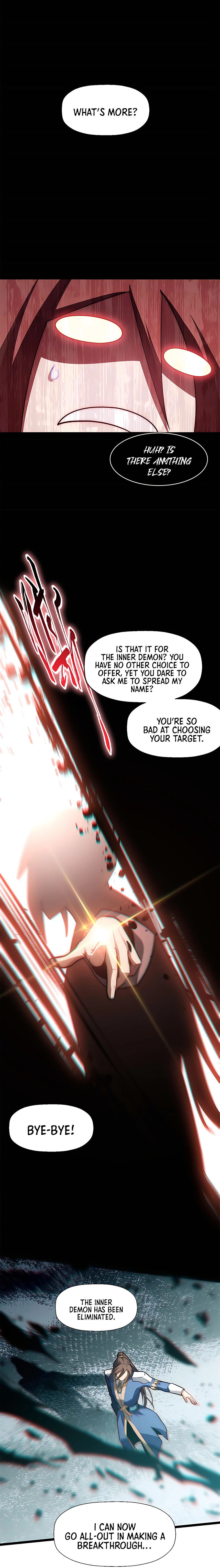 Top Tier Providence chapter 24 page 6