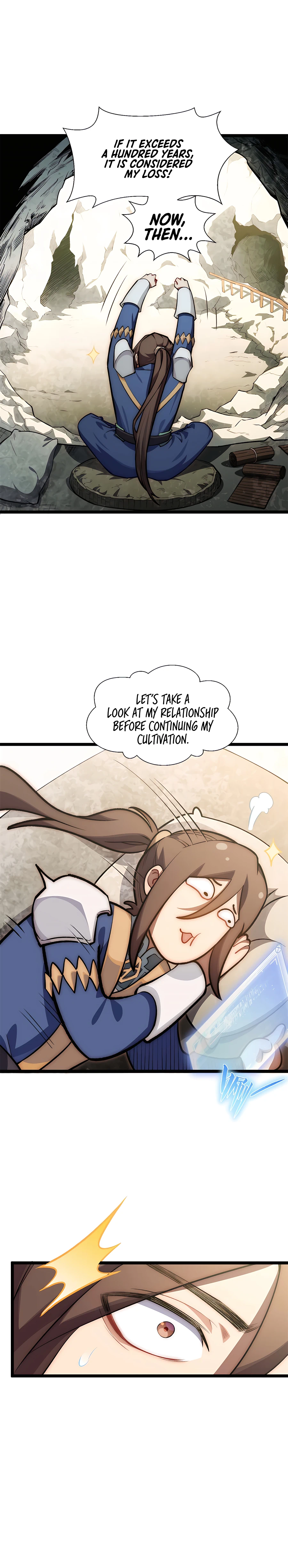 Top Tier Providence chapter 24 page 9