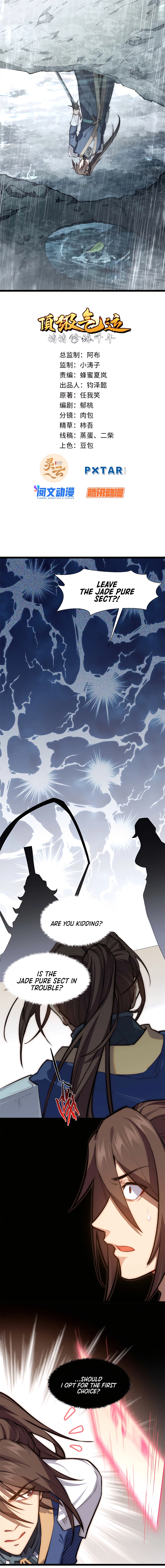 Top Tier Providence chapter 25 page 2