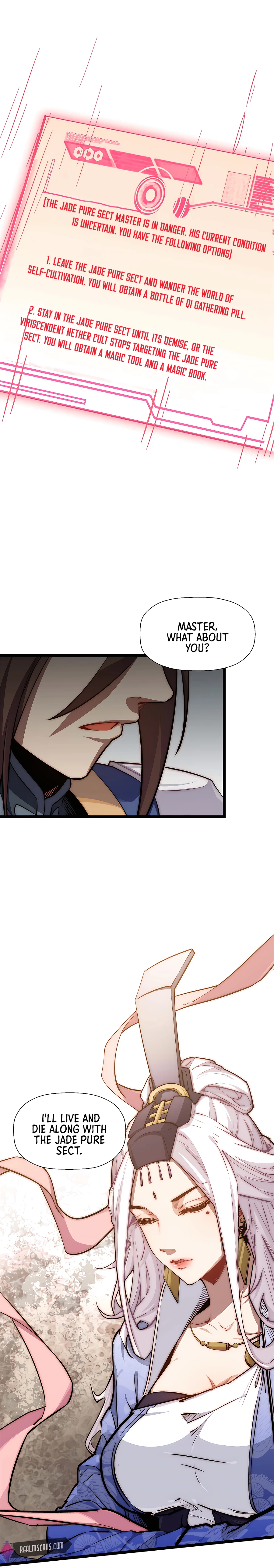 Top Tier Providence chapter 25 page 3