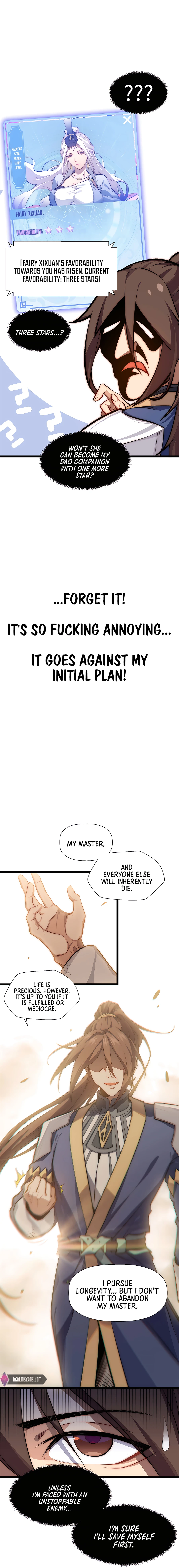 Top Tier Providence chapter 25 page 5