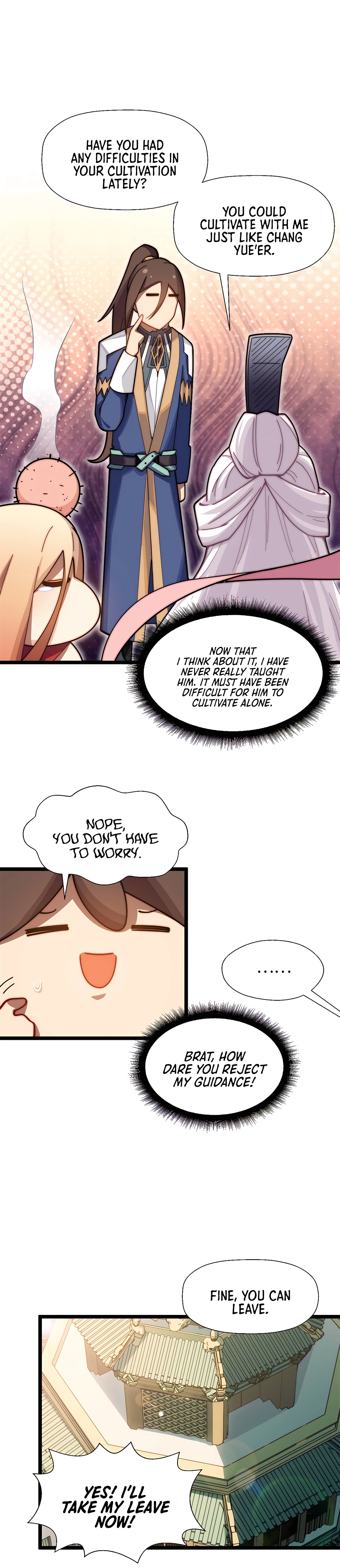 Top Tier Providence chapter 25 page 8