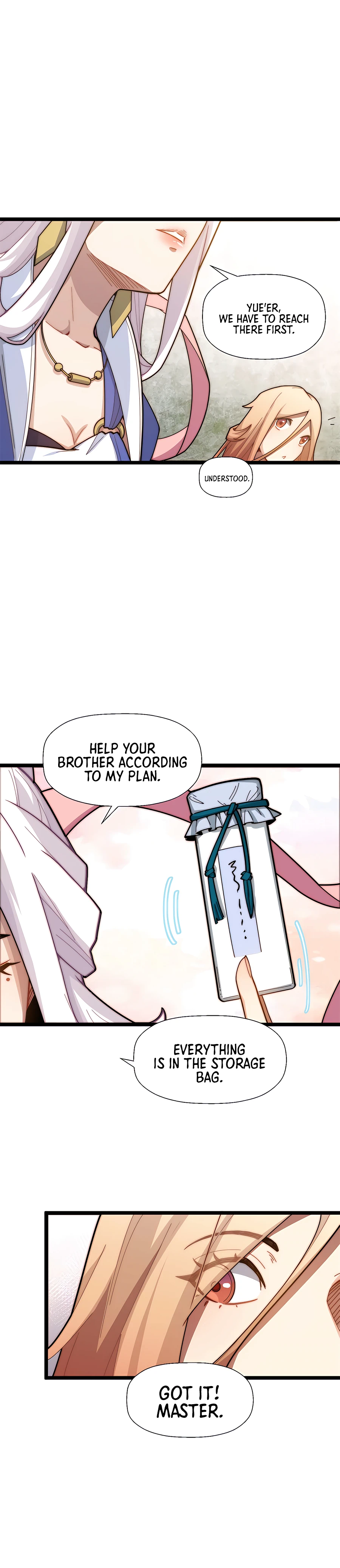 Top Tier Providence chapter 25 page 9