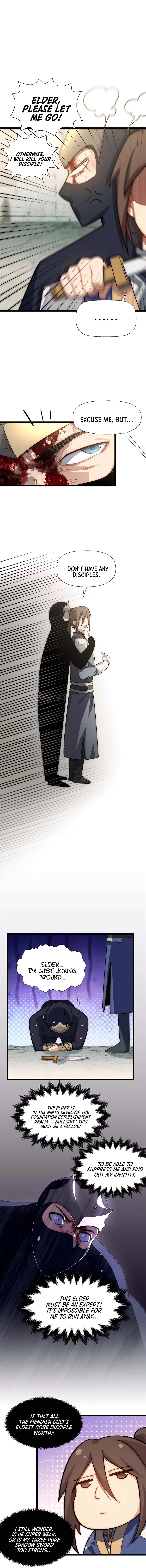 Top Tier Providence chapter 26 page 10