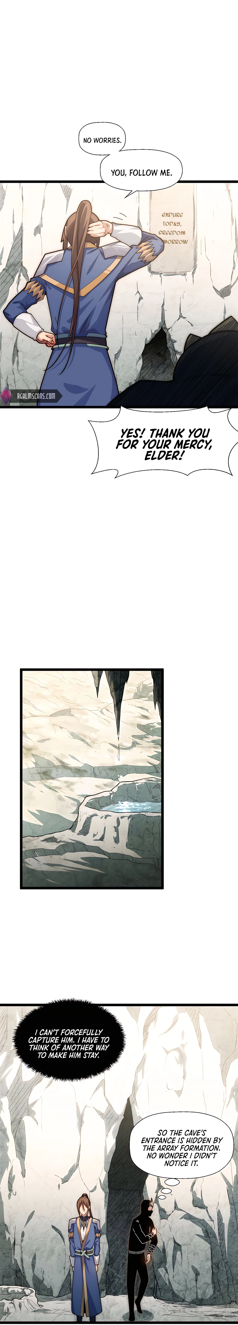 Top Tier Providence chapter 26 page 11