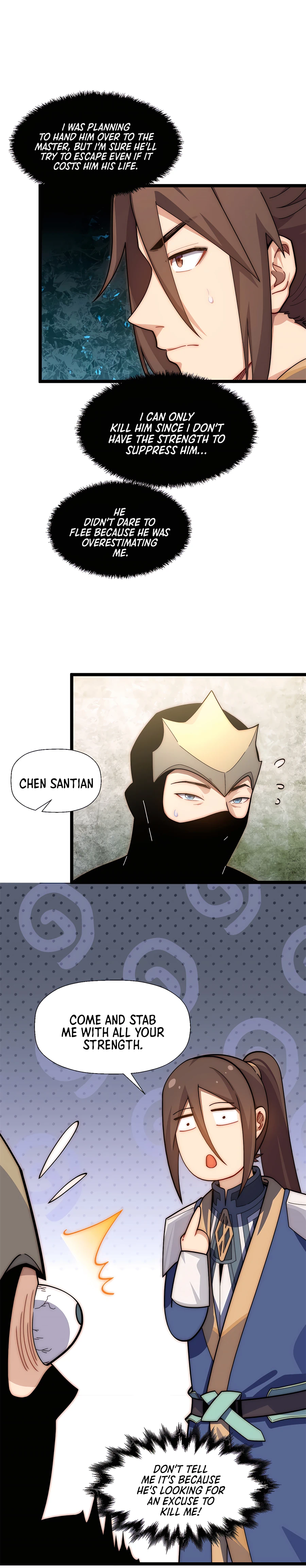 Top Tier Providence chapter 26 page 12