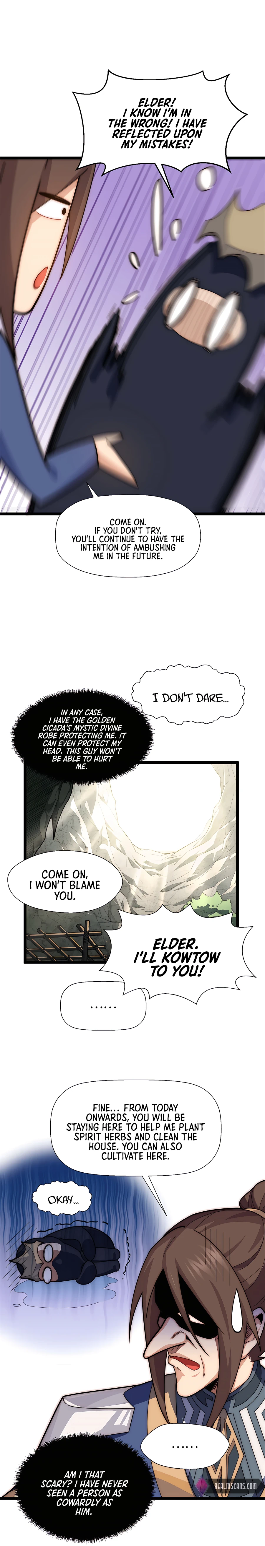 Top Tier Providence chapter 26 page 13