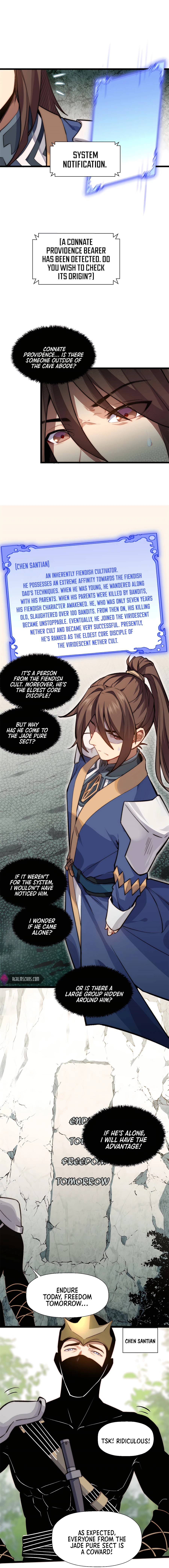 Top Tier Providence chapter 26 page 3