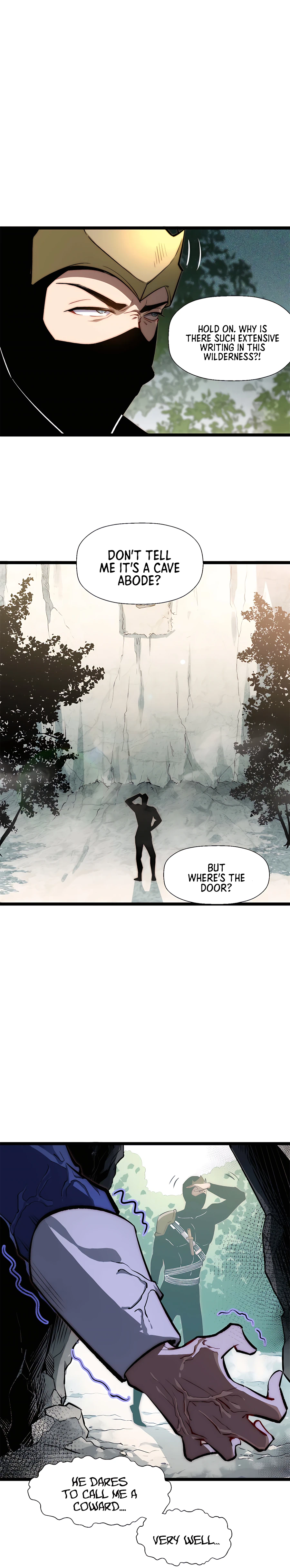 Top Tier Providence chapter 26 page 4