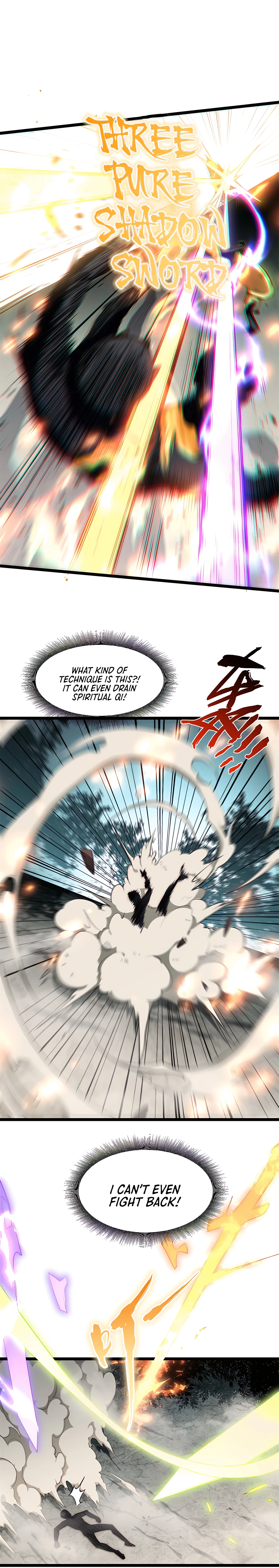 Top Tier Providence chapter 26 page 6