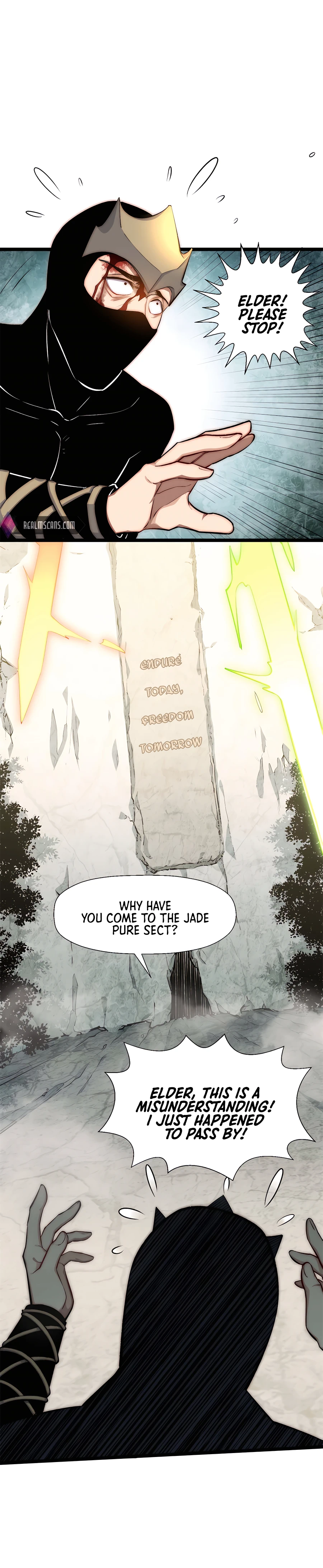 Top Tier Providence chapter 26 page 7