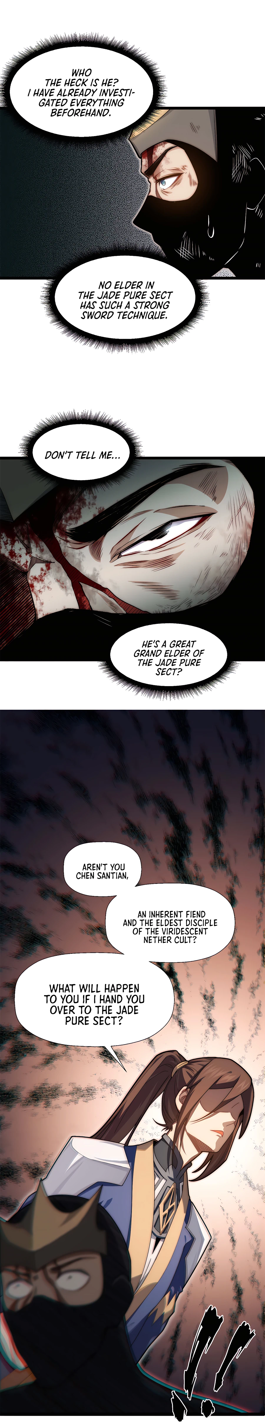 Top Tier Providence chapter 26 page 8