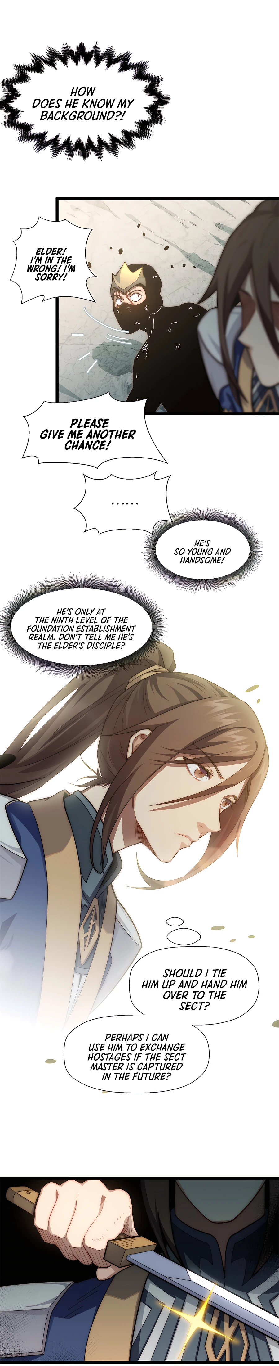 Top Tier Providence chapter 26 page 9