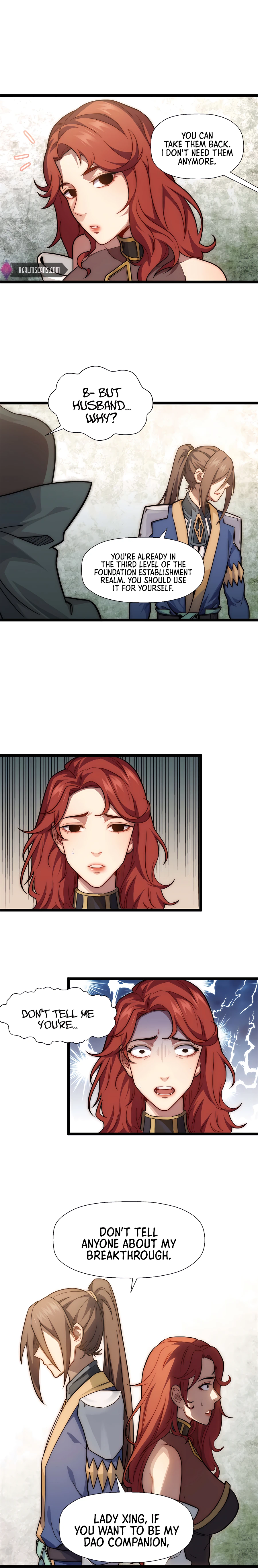 Top Tier Providence chapter 27 page 10