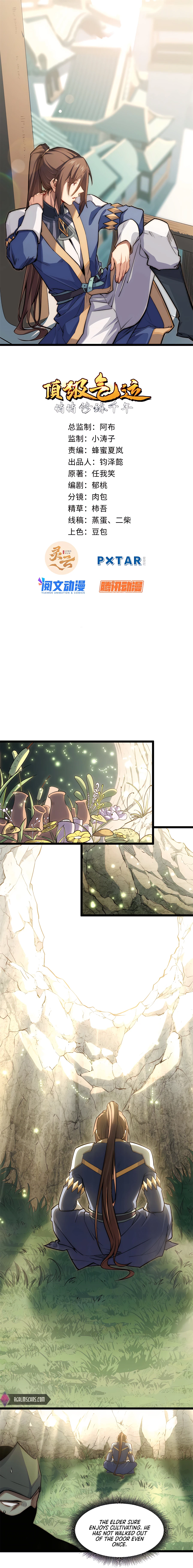 Top Tier Providence chapter 27 page 2