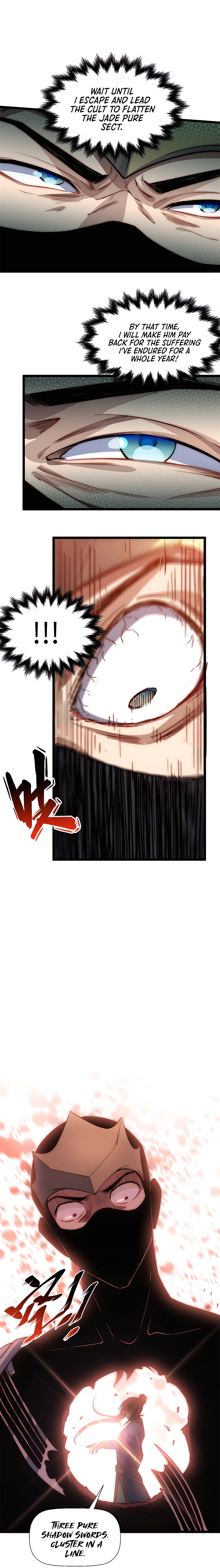 Top Tier Providence chapter 27 page 5