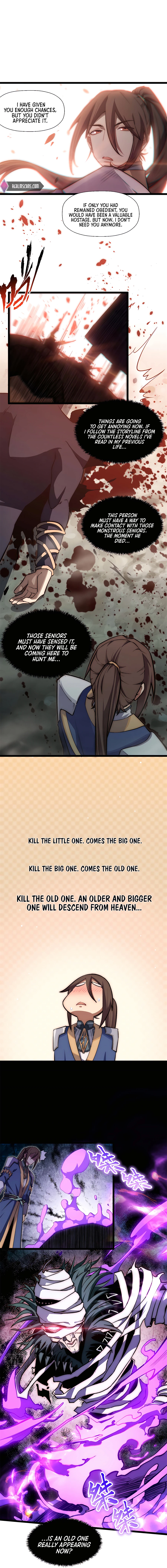 Top Tier Providence chapter 27 page 6