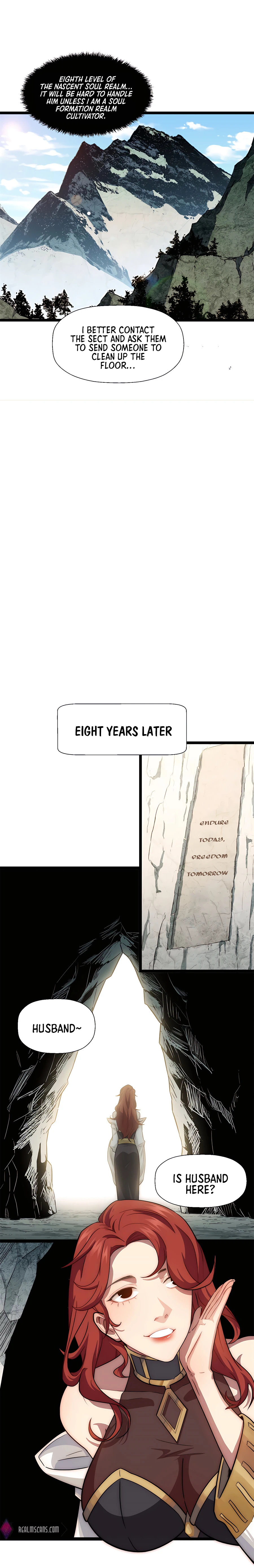 Top Tier Providence chapter 27 page 8