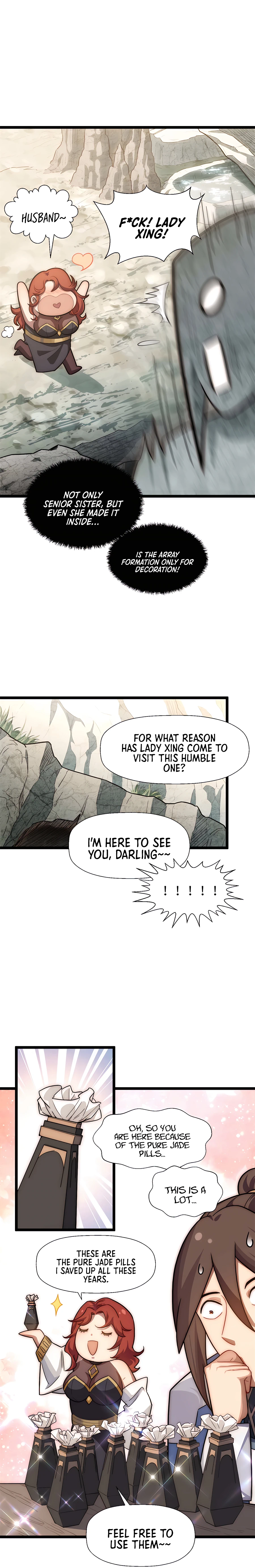 Top Tier Providence chapter 27 page 9