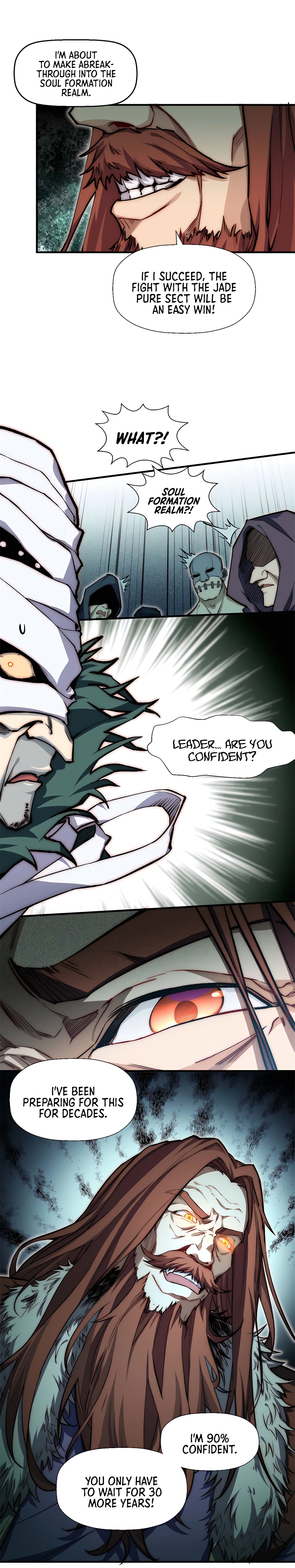 Top Tier Providence chapter 28 page 4