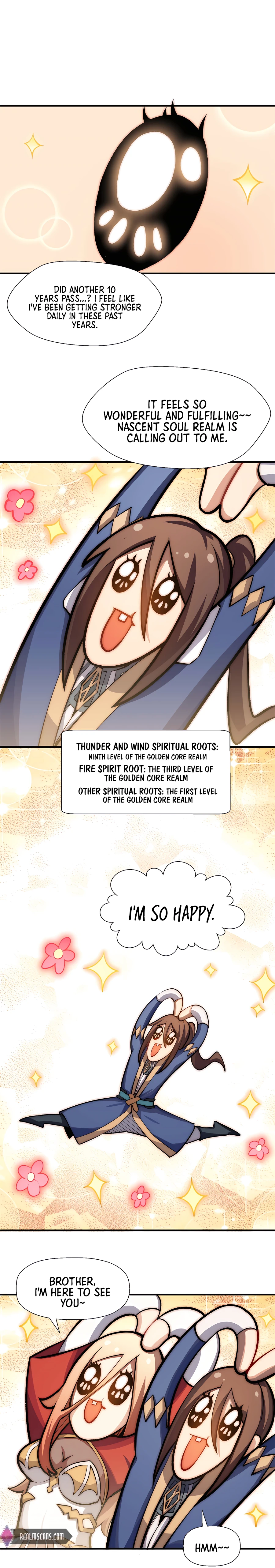 Top Tier Providence chapter 28 page 6