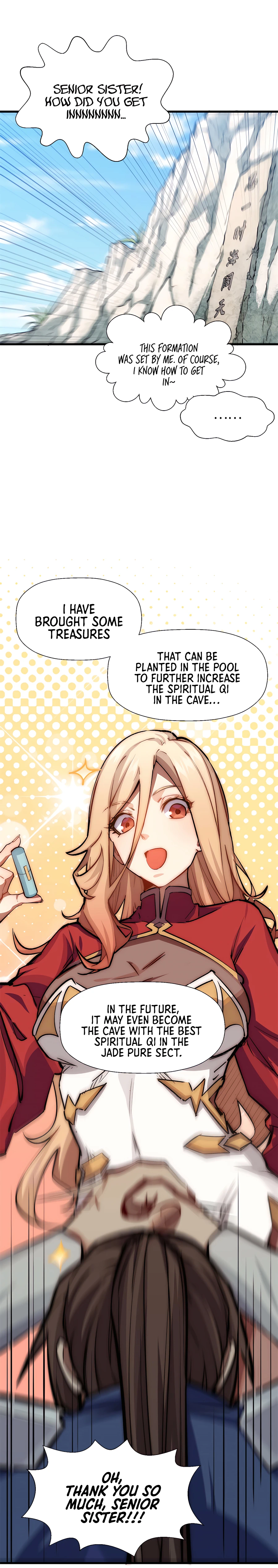 Top Tier Providence chapter 28 page 7